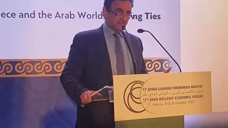 السيد محمد بن طوار الكواري النائب الأول لرئيس مجلس إدارة غرفة قطر