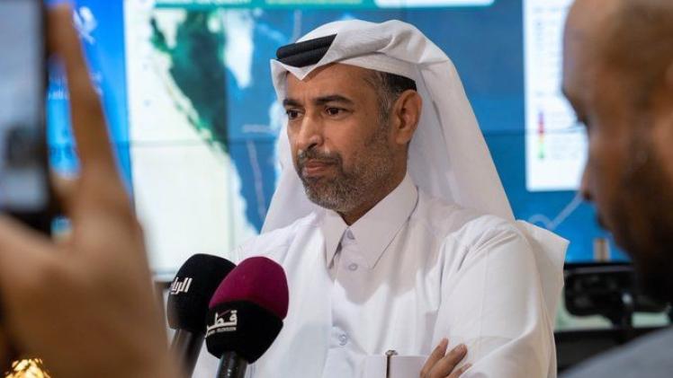 سعادة الشيخ الدكتور فالح بن ناصر بن علي آل ثاني وزير البيئة والتغير المناخي