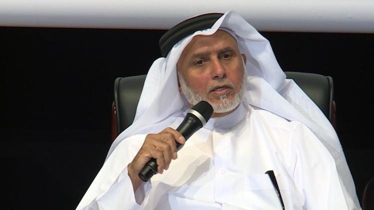 سعادة السيد علي بن سعيد الخيارين عضو مجلس الشورى