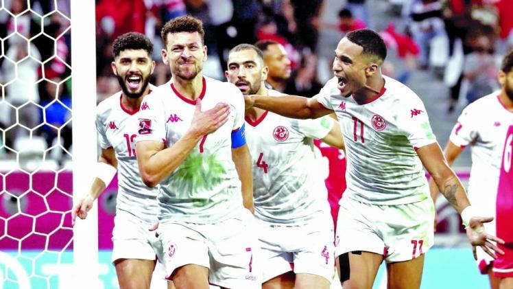 المنتخب التونسي