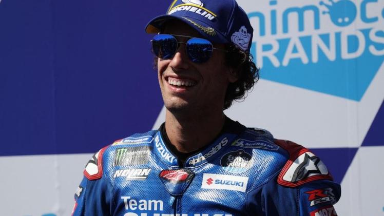 الاسباني أليكس رينس