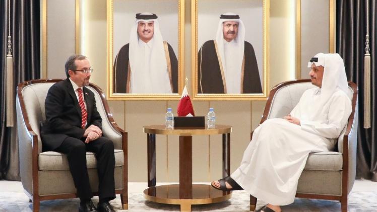 جانب من الاجتماع