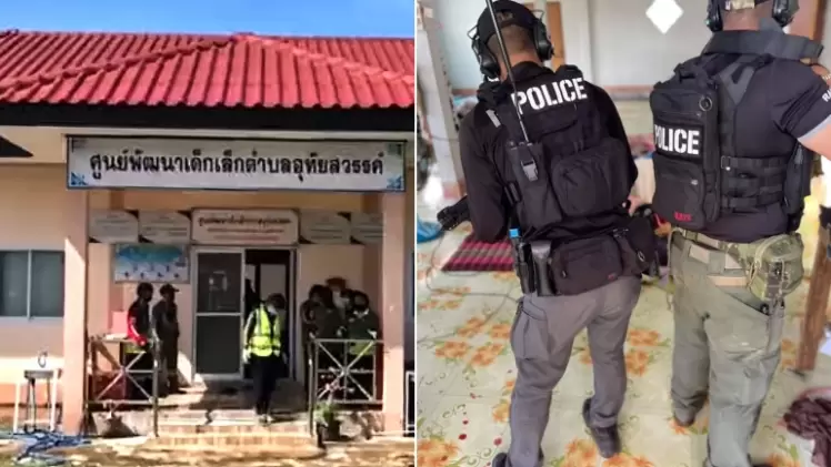 من موقع الحادث