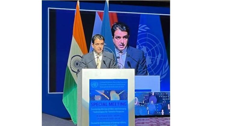 سعادة الدكتور مطلق بن ماجد القحطاني