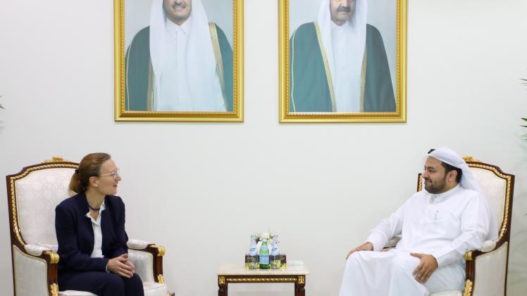 جانب من الاجتماع