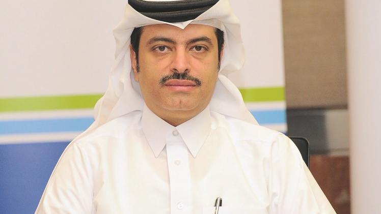 سعادة الشيخ محمد بن حمد آل ثاني مدير إدارة الصحة العامة