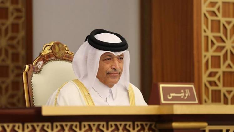 سعادة السيد حسن بن عبدالله الغانم، رئيس مجلس الشورى