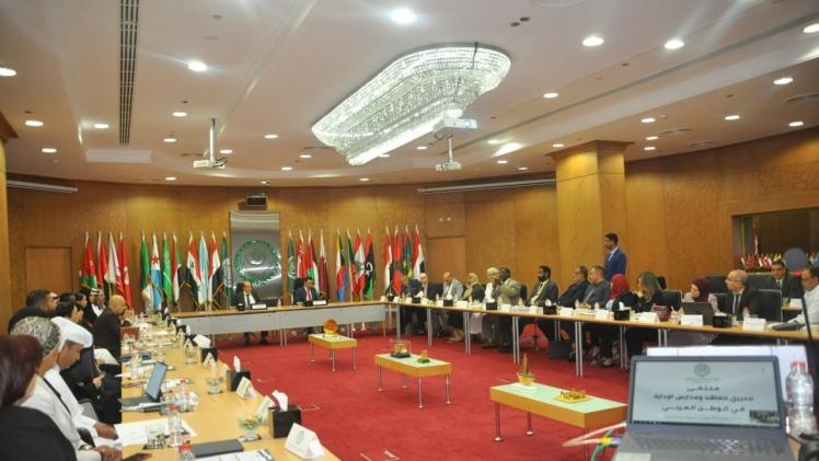 جانب من فعاليات الملتقى