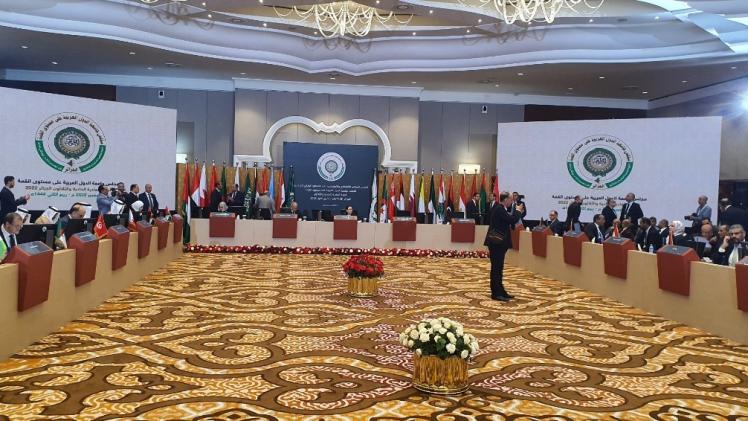 جانب من الاجتماع