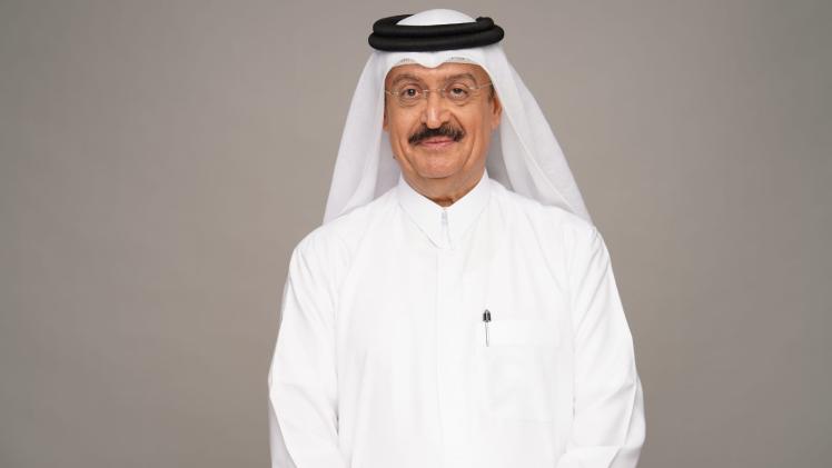 سعادة الدكتور محمد بن سيف الكواري نائب رئيس اللجنة الوطنية لحقوق الإنسان