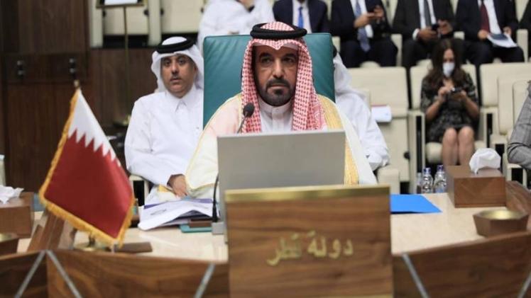 السيد فالح مبارك العجلان الهاجري المستشار في وزارة الثقافة