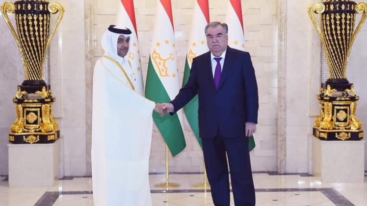 جانب من الاستقبال