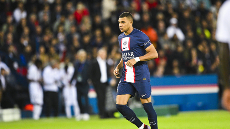 كيليان مبابي