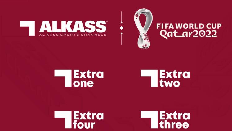 قنوات الكاس المخصصة لنقل المونديال