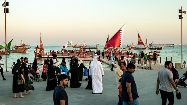 جانب من معروضات المهرجان