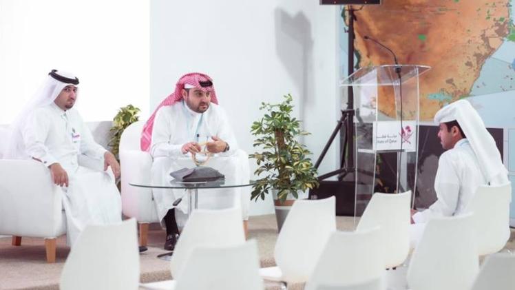 الوفد القطري المشارك في cop27