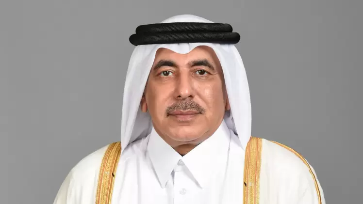 سعادة السيد جاسم بن سيف السليطي وزير المواصلات