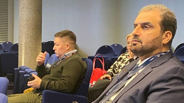 سعادة المهندس محمد بن سعود محمد المسلم رئيس الهيئة العامة القطرية للمواصفات والتقييس