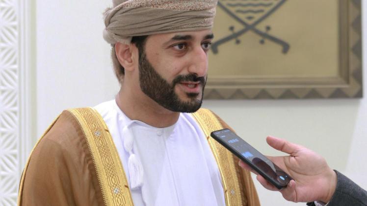 سعادة السيد سعيد بن حمد السعدي نائب رئيس مجلس الشورى بسلطنة عمان