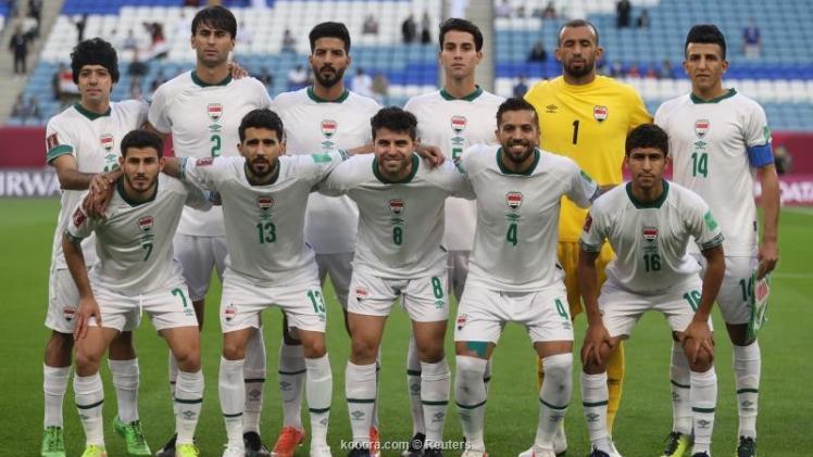 المنتخب العراقي