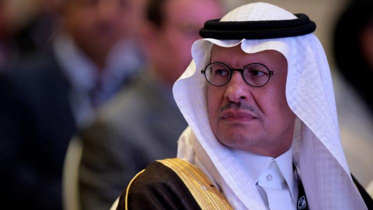 وزير الطاقة السعودي الأمير عبدالعزيز بن سلمان