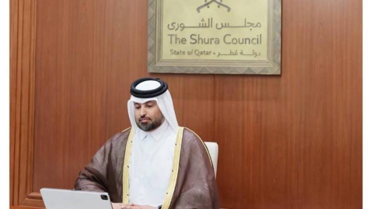 سعادة السيد عمير بن عبدالله النعيمي عضو مجلس الشورى