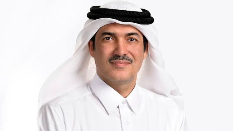 سعادة السيد أحمد بن محمد السيد رئيس هيئة المناطق الحرة