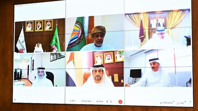 جانب من الاجتماع