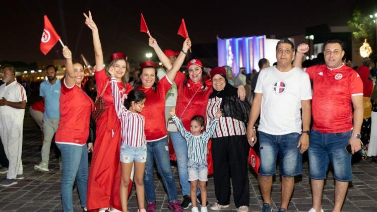 جانب من الفعاليات