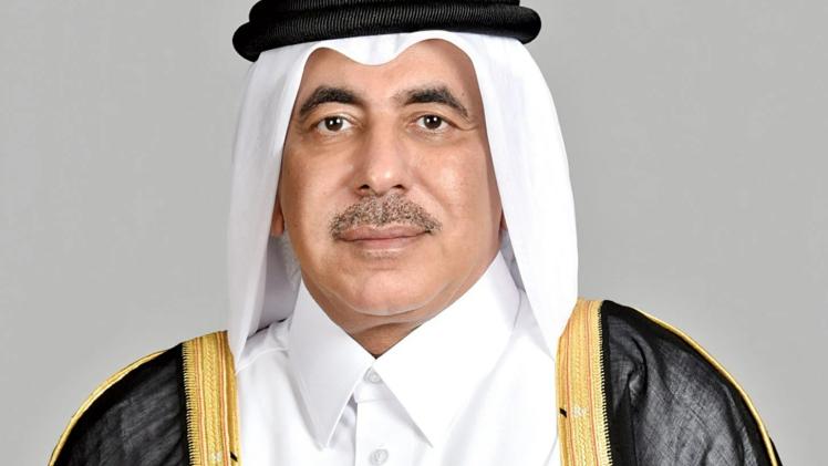 سعادة السيد جاسم بن سيف السليطي وزير المواصلات