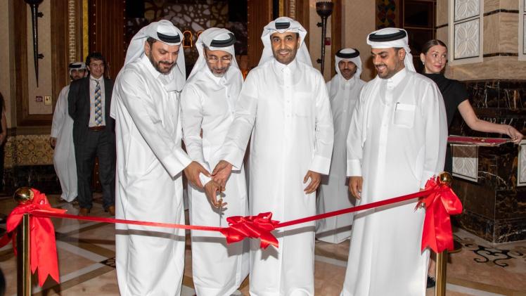 جانب من الافتتاح