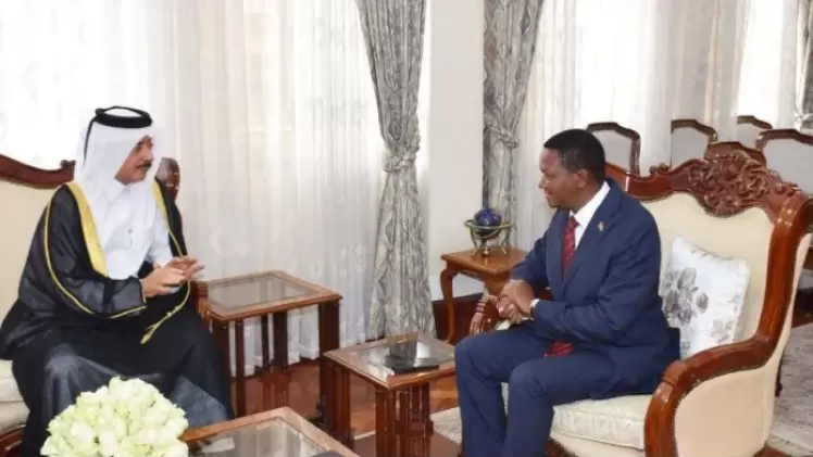 جانب من الاجتماع