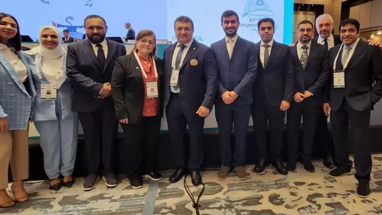 جانب من الاجتماع