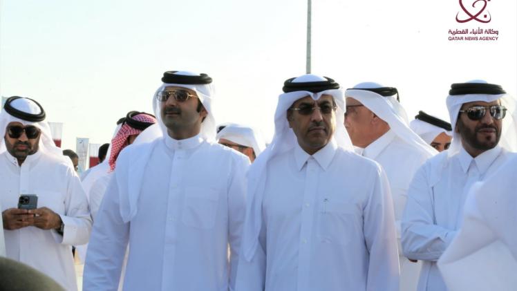 جانب من الافتتاح