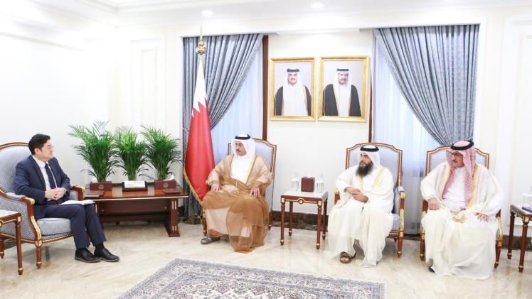 جانب من الاجتماع