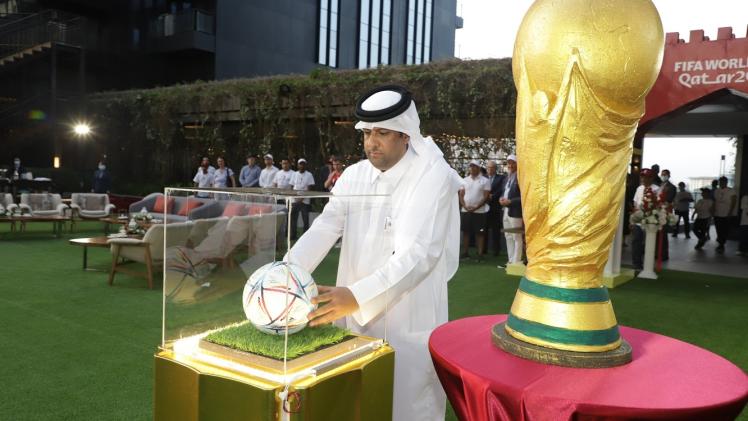 جانب من الفعاليات