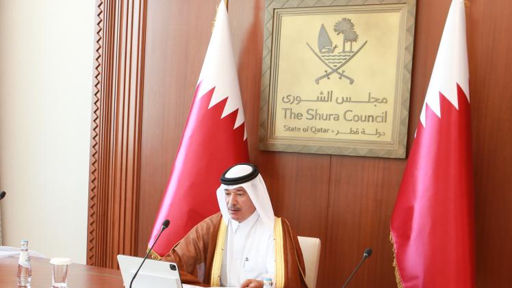 سعادة السيد عيسى بن عرار الرميحي عضو مجلس الشورى