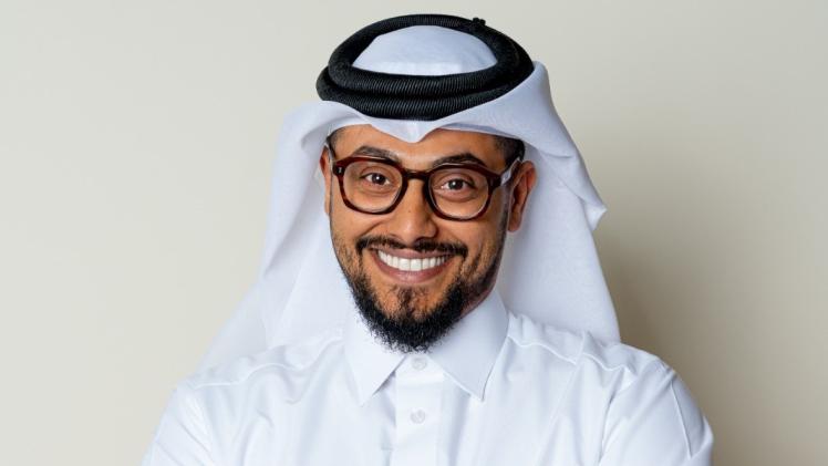 حمد العماري الفنان الكوميدي القطري