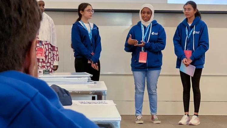 جانب من فعاليات الورشة