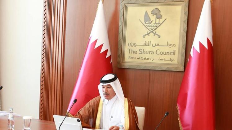 سعادة السيد عيسى بن عرار الرميحي عضو مجلس الشورى