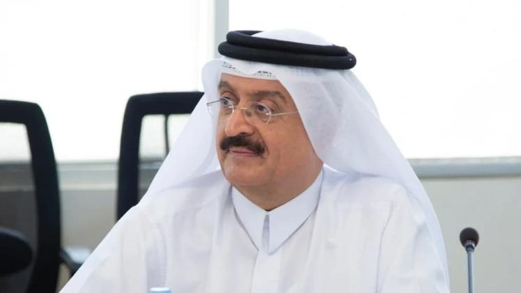 سعادة الدكتور محمد بن سيف الكواري نائب رئيس اللجنة الوطنية لحقوق الإنسان