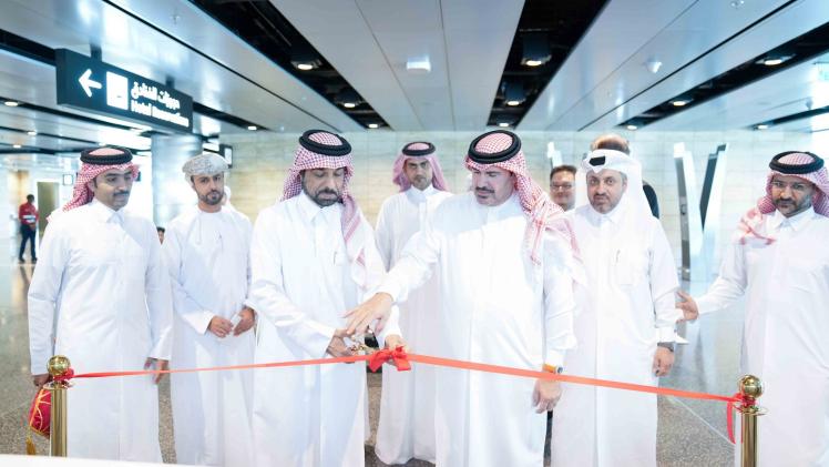 جانب من التدشين