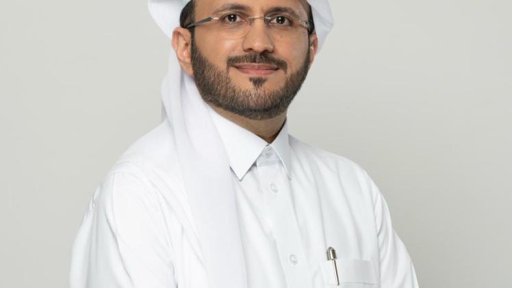 الدكتور ماجد بن محمد الأنصاري مستشار نائب رئيس مجلس الوزراء وزير الخارجية