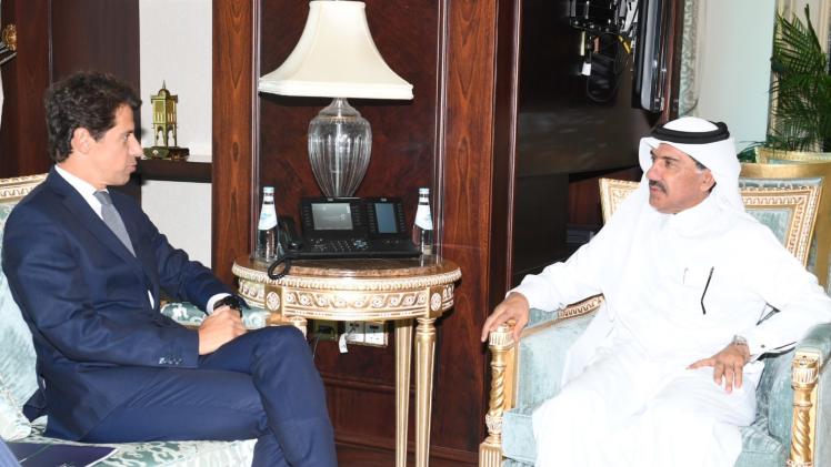 جانب من الاجتماع