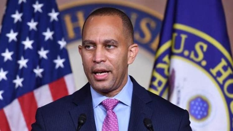 حكيم جيفريز الرئيس الجديد للكونجرس