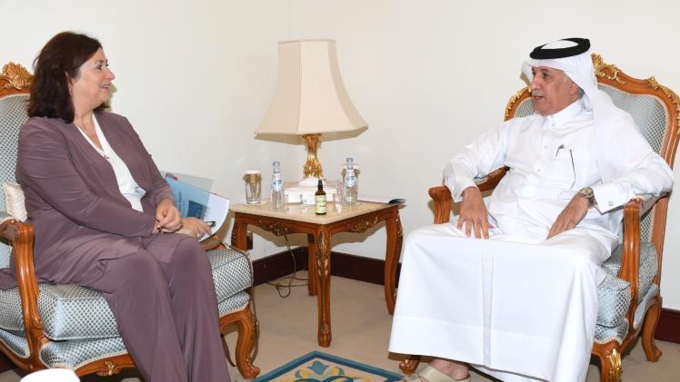 جانب من الاجتماع