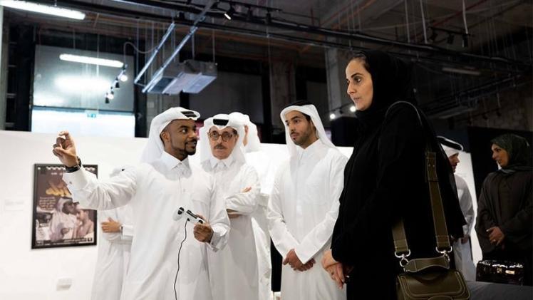 جانب من الافتتاح