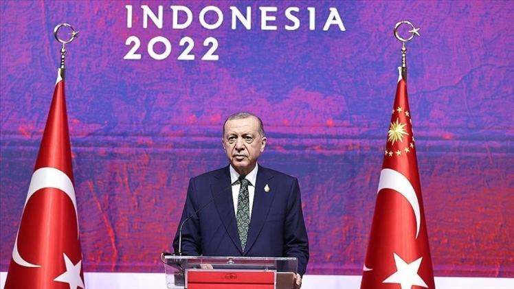 الرئيس التركي رجب طيب أردوغان