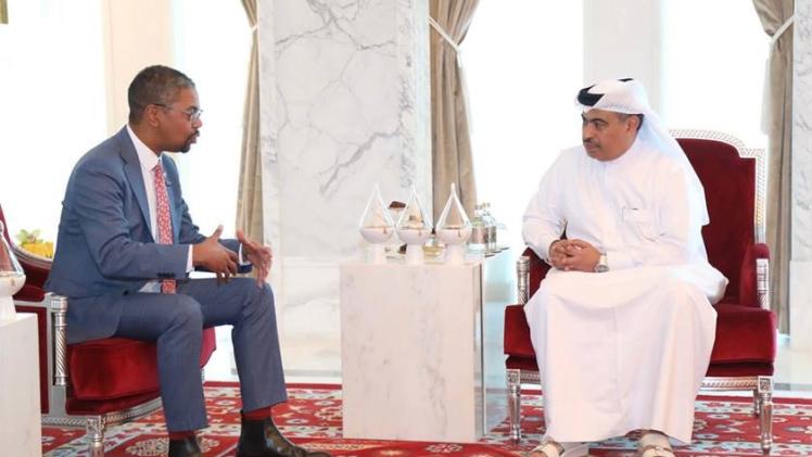 جانب من الاجتماع