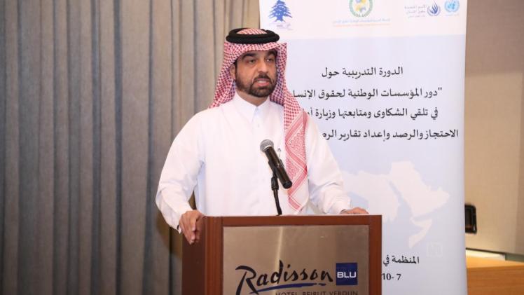 سعادة السيد سلطان بن حسن الجمَّالي